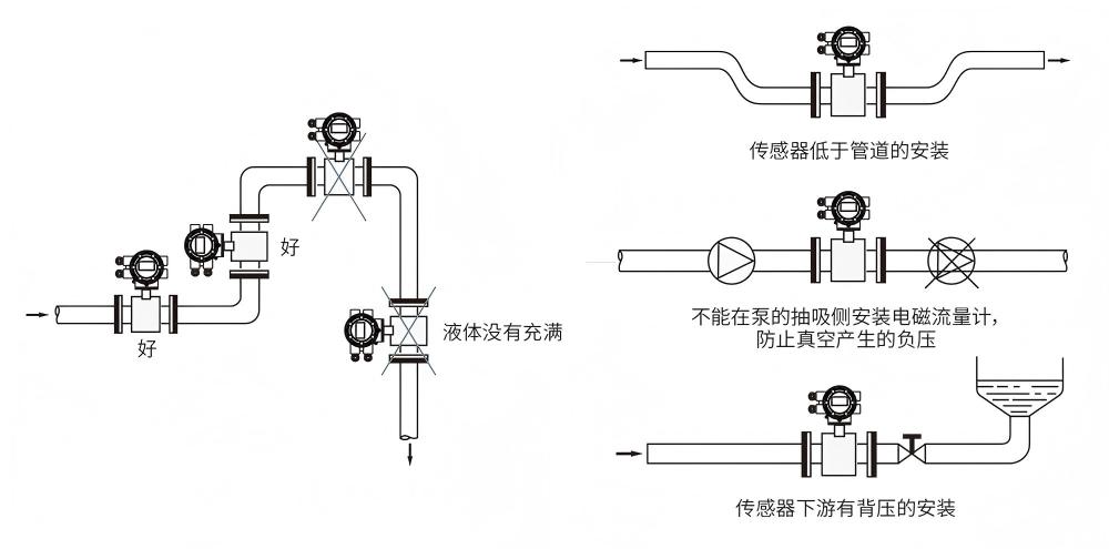 推薦安裝位置 推薦安裝位置