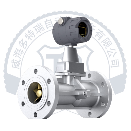 旋進旋渦流量計