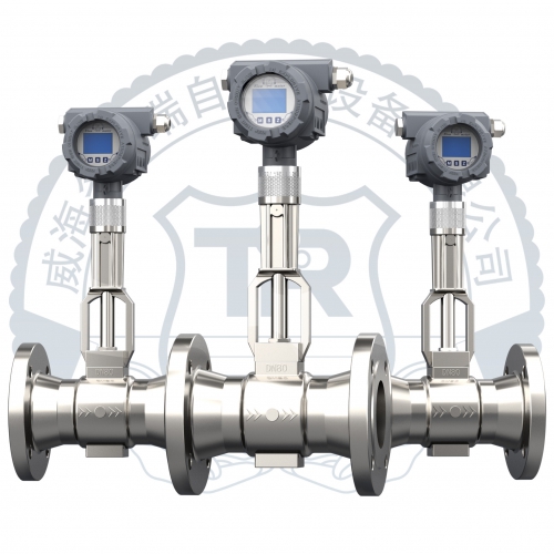 VRd創新型隔離式渦街流量計
