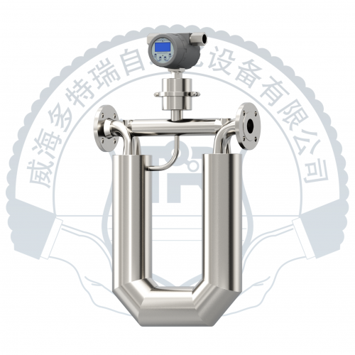 科里奧利質(zhì)量流量計