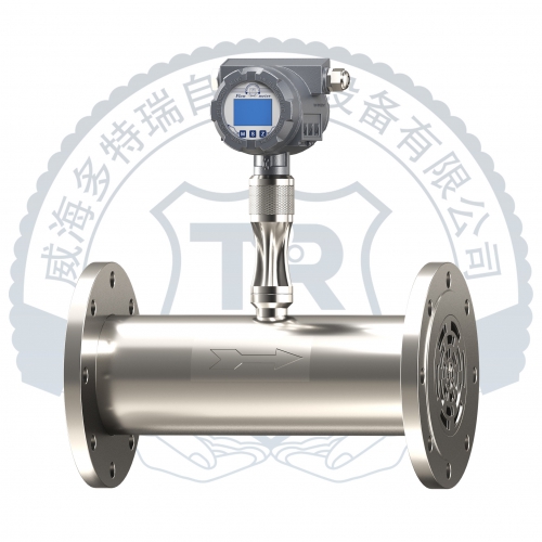 三代熱式氣體質(zhì)量流量計-法蘭連接