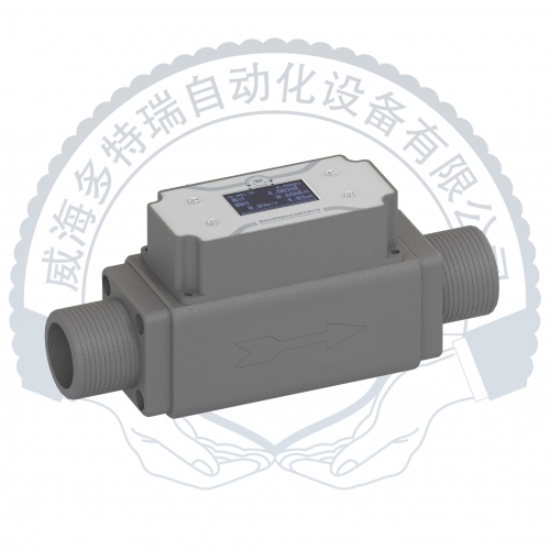 微小熱式氣體質(zhì)量流量計